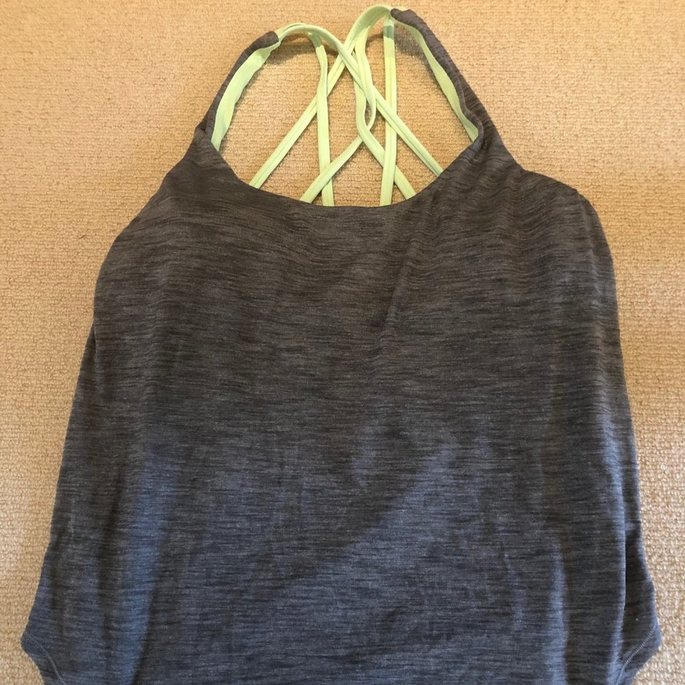 Lululemon Tank